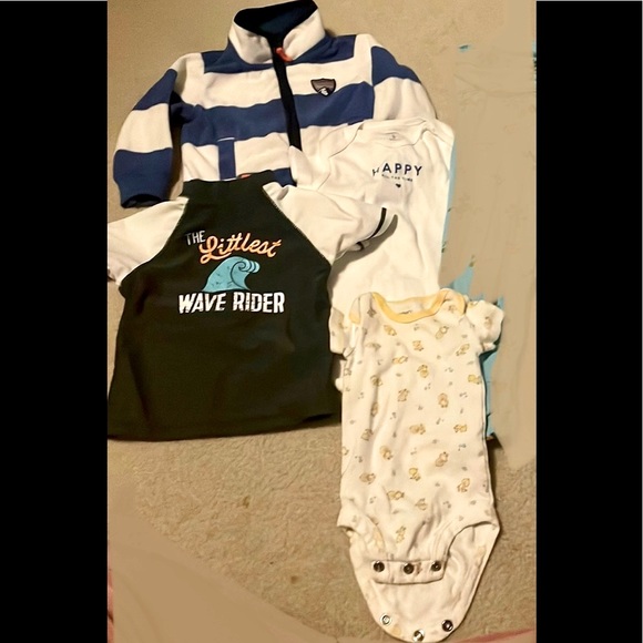 Twin lot - 6 items x2 - Picture 2 of 10